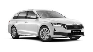Skoda Octavia 1.5 TSI 150 SE L 5dr Petrol Estate